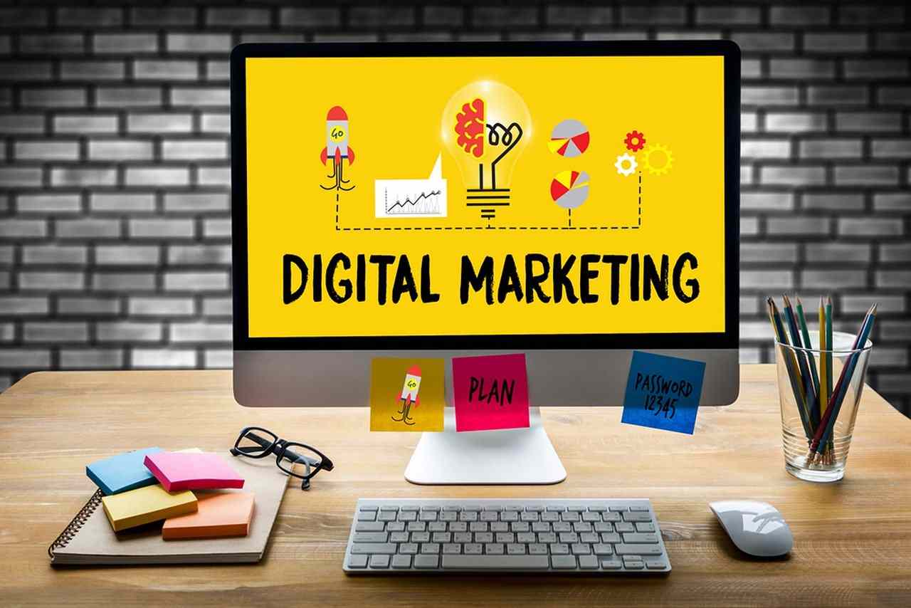 top digital marketing plan