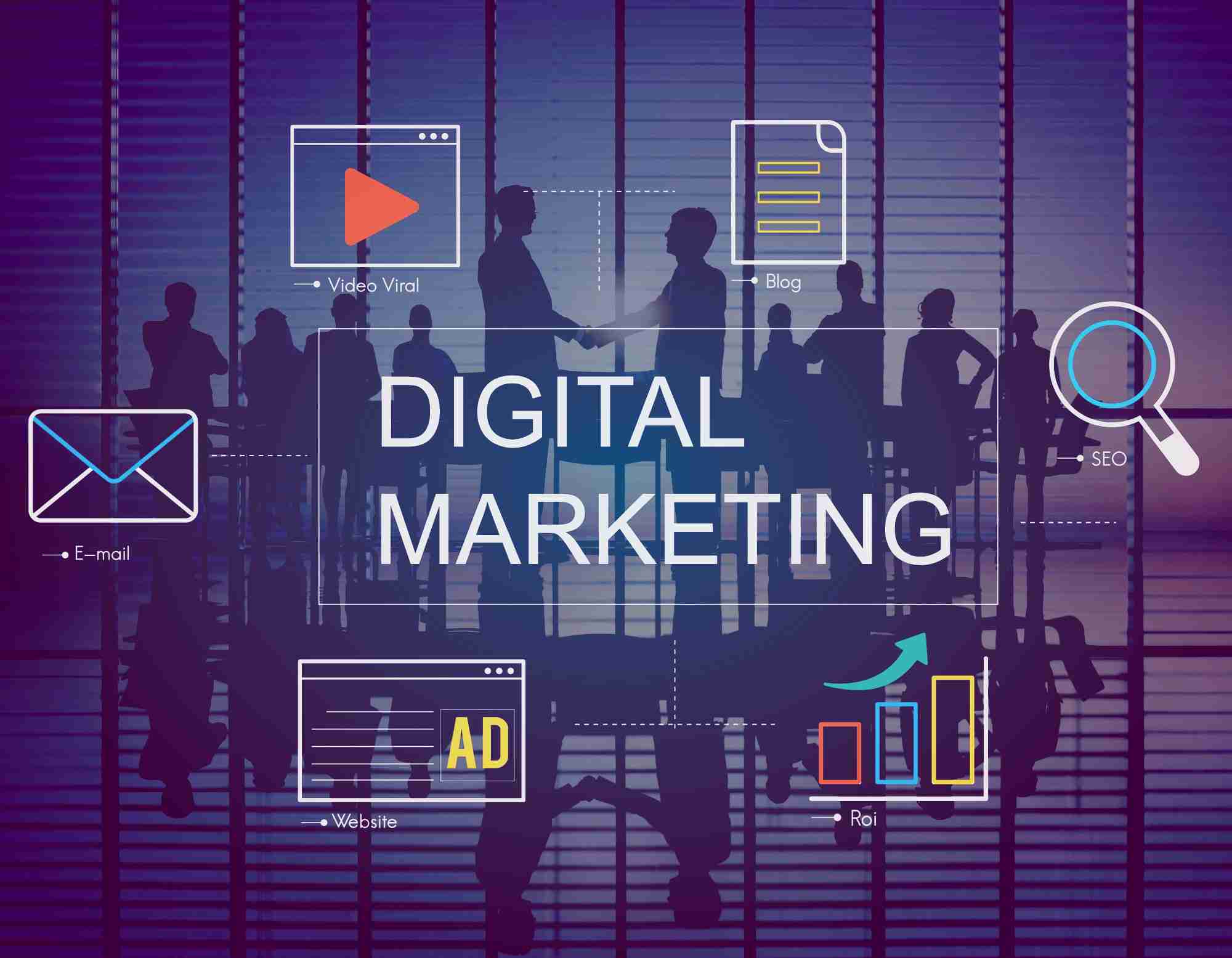 Top 10 Benefits of hiring digital marketing agency