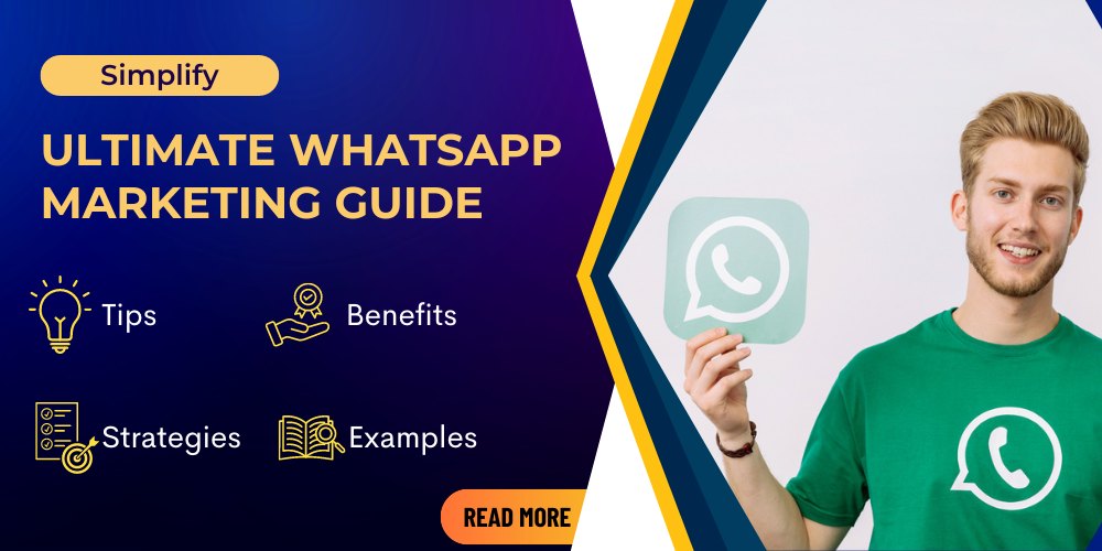 Ultimate WhatsApp Marketing