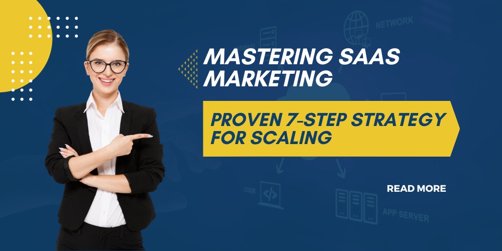 Effective SaaS Marketing Strategy