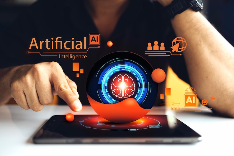 AI powered digital marketing services company in karur