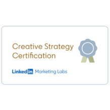 LinkedIn creative strategy