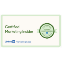LinkedIn marketing insider